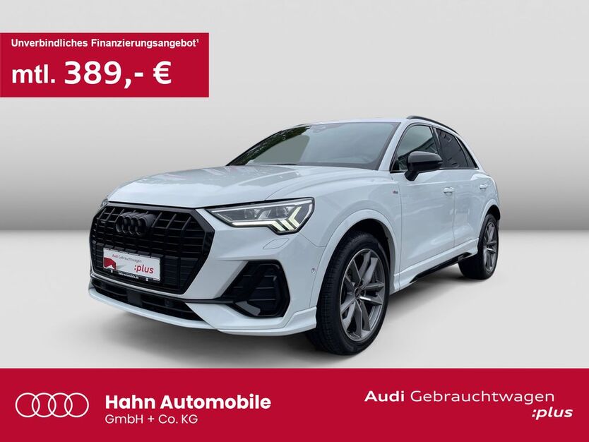 Audi Q3 99.369 km 31.990 € Pforzheim 75179