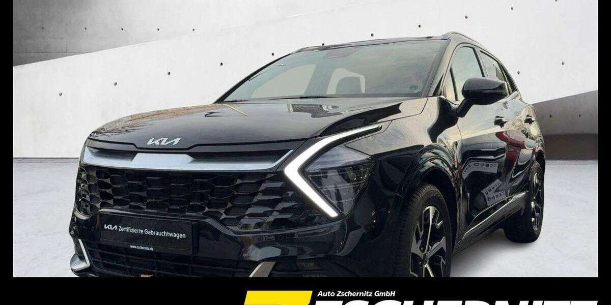 Kia Sportage 9.900 km 31.990 &euro; Karlsruhe 76189