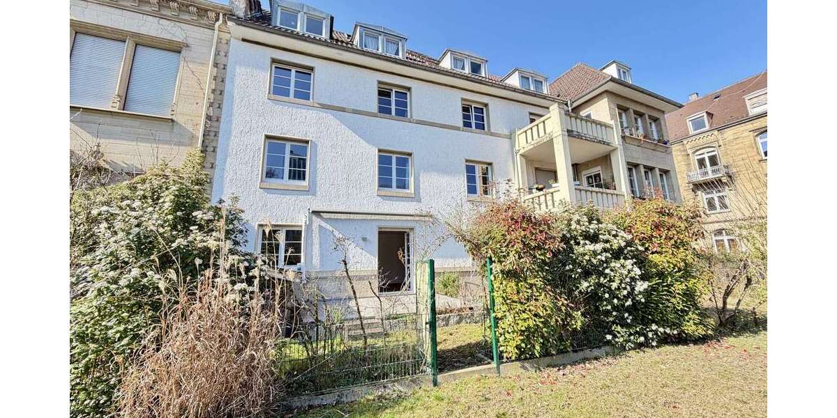 Etagenwohnung Karlsruhe Südstadt - 3 Zimmer, 115 m&sup2;, 680.000&euro; | Angebot:25394337