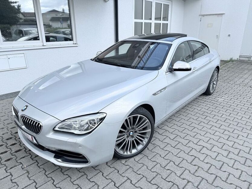 640 Gran Coupé