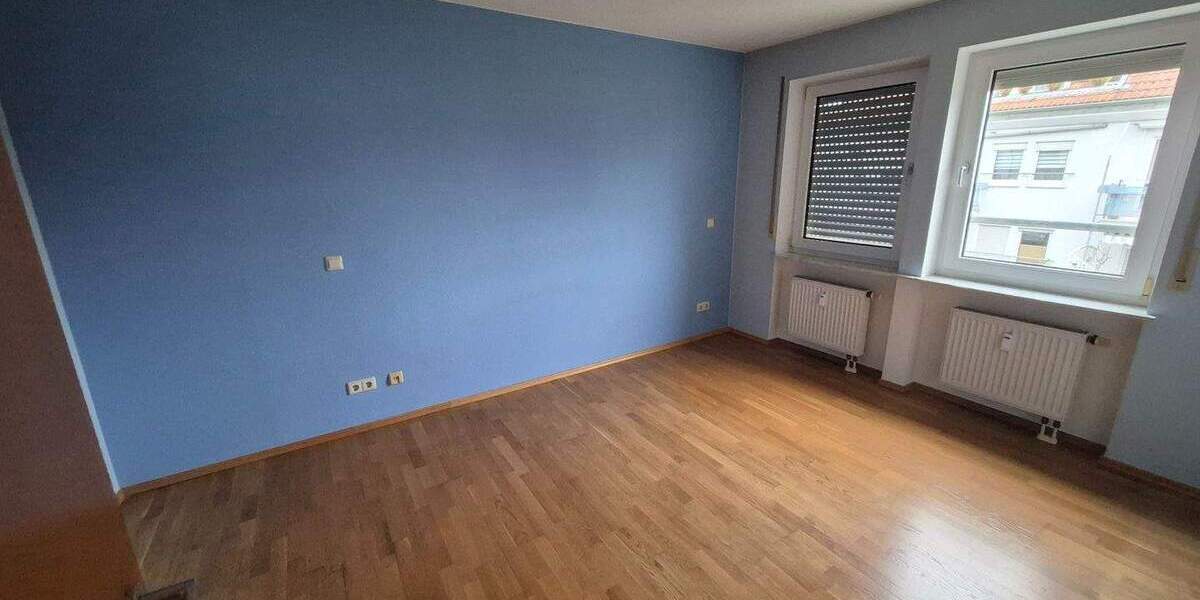 Etagenwohnung Karlsruhe Knielingen - 2 Zimmer, 62 m&sup2;, 269.000&euro; | Angebot:25728705