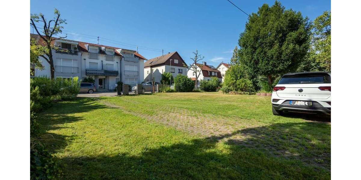 Grundstück zu verkaufen in Karlsruhe 850.000 € 993 m² zimmer