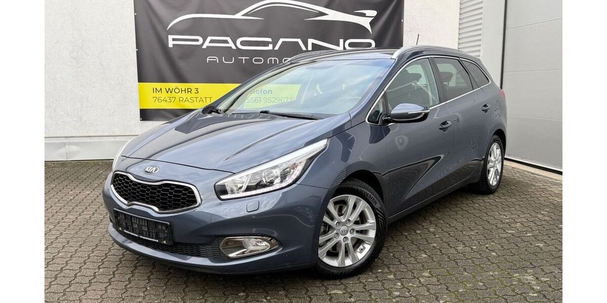 Kia ceed Sportswagon 218.000 km 6.890 &euro; Durmersheim 76448
