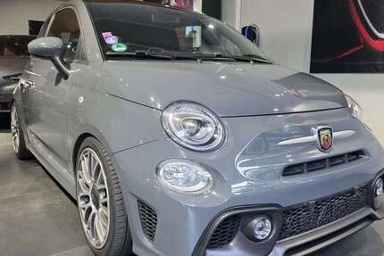 Abarth 595C 28.990 km 20.900 &euro; RASTATT 76437