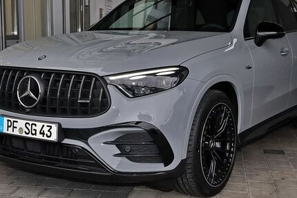 Mercedes-Benz GLC 43 AMG 10.000 km 101.590 € Pforzheim 75179