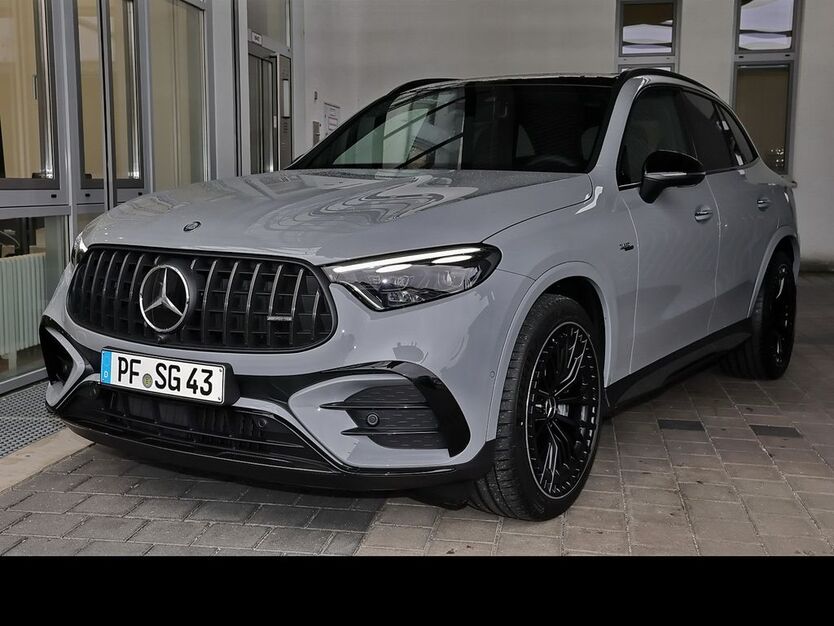 Mercedes-Benz GLC 43 AMG 10.000 km 101.590 € Pforzheim 75179