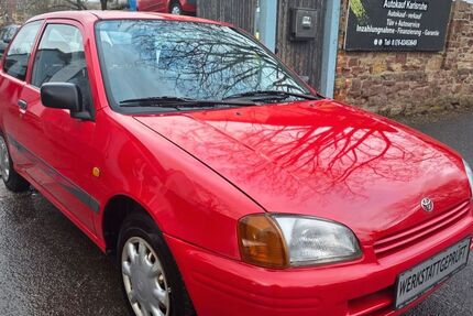 Toyota Starlet 135.000 km 1.999 &euro; Karlsruhe 76131