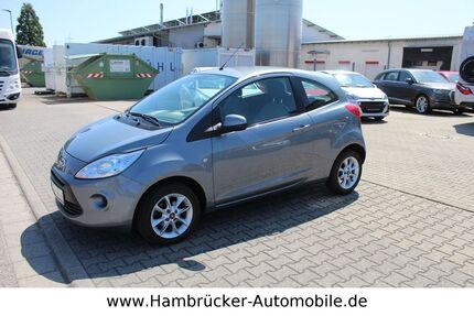 Ford Ka/Ka+ 29.380 km 6.490 &euro; Hambrücken 76707