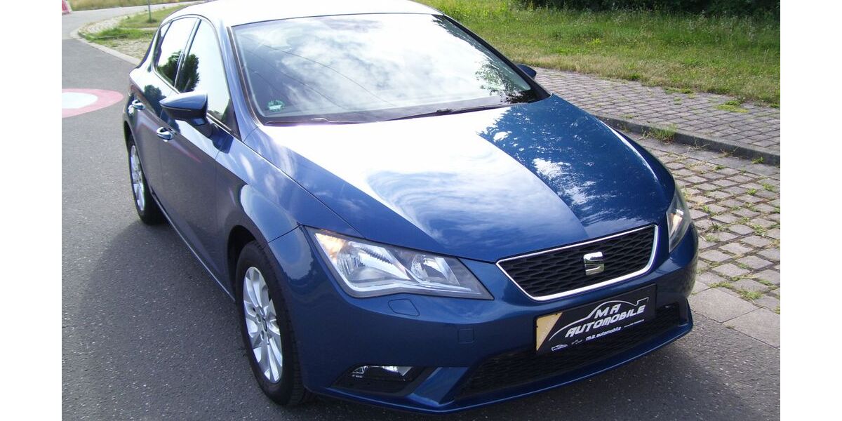 Seat Leon 110.000 km 8.299 &euro; Kandel 76870
