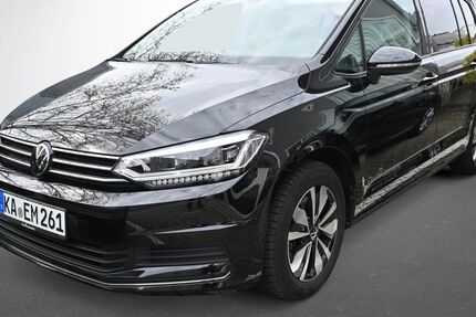 VW Touran 25.000 km 34.990 &euro; Karlsruhe 76131