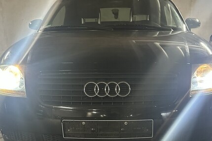 Audi TT 193.080 km 4.500 &euro; Gernsbach 76593