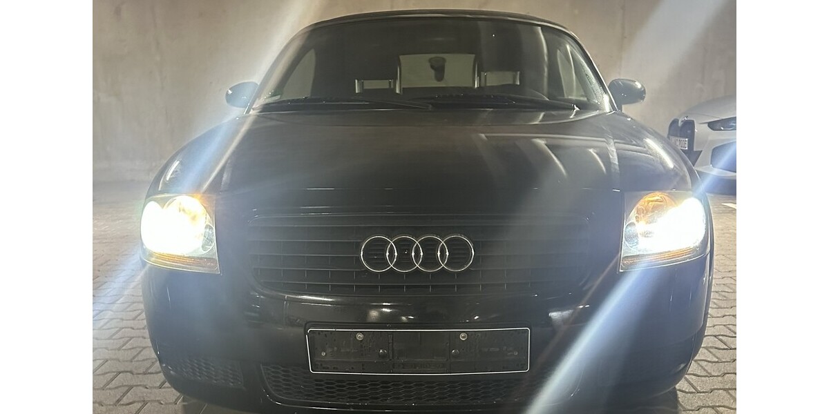 Audi TT 193.080 km 4.500 &euro; Gernsbach 76593