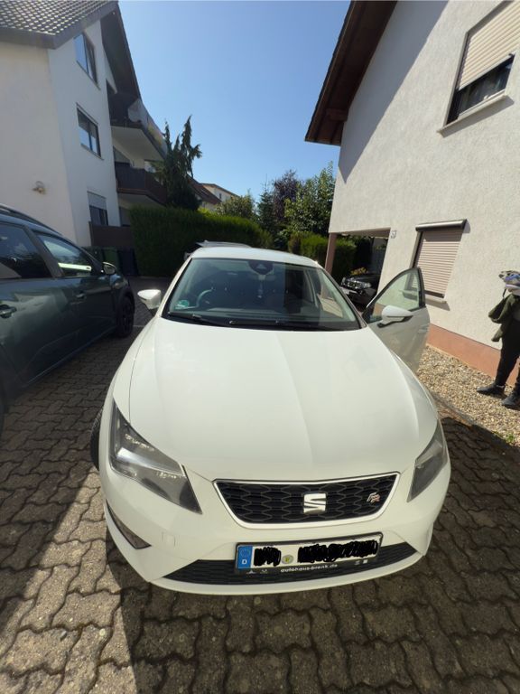 Seat Leon 119.834 km 10.500 € Forst 76694