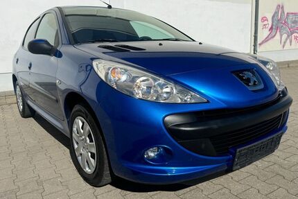 Peugeot 206 plus