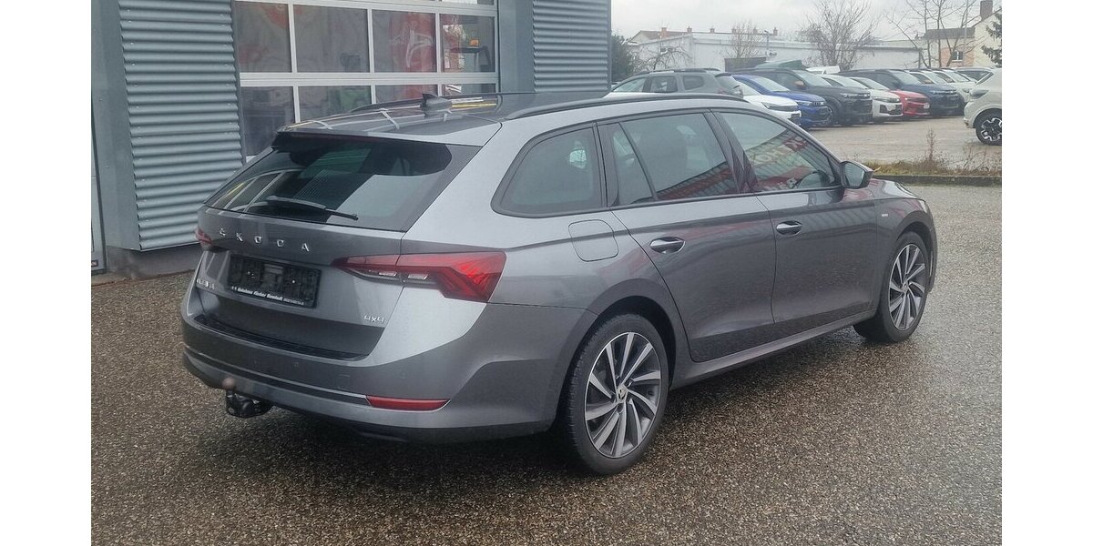 Skoda Octavia Tour 4x4 NAVI Klimaautomatik Automatik 190.000 km 17.899 &euro; Landau 76829