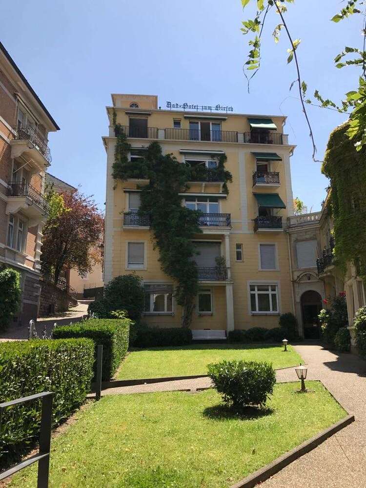 Wohnung zum Mieten in Baden-Baden 940 € 47 m²