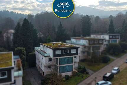 Wohnung Baden-Baden Baden - 3 Zimmer, 105 m&sup2;, 1.450&euro; | Angebot:26692636