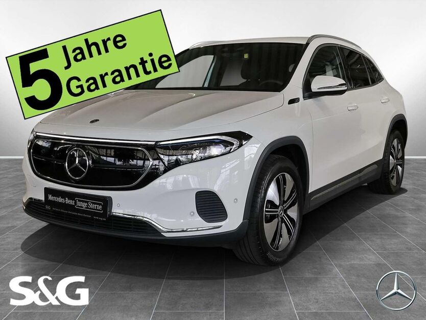 Mercedes-Benz EQA 52.010 km 29.470 € Karlsruhe 76185
