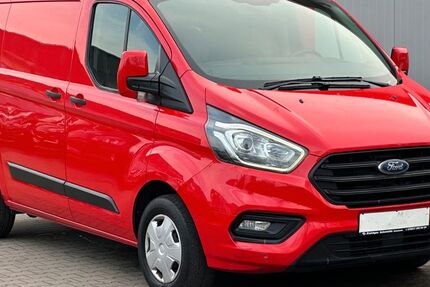 Ford Transit Custom 135.000 km 13.995 &euro; Bruchsal-Helmsheim 76646