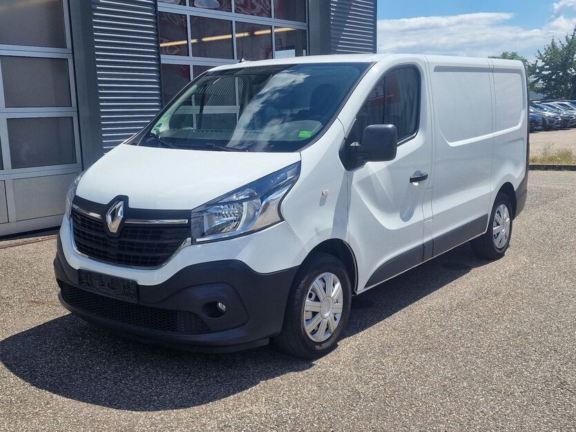 Renault Trafic 57.000 km 21.499 € Landau 76829