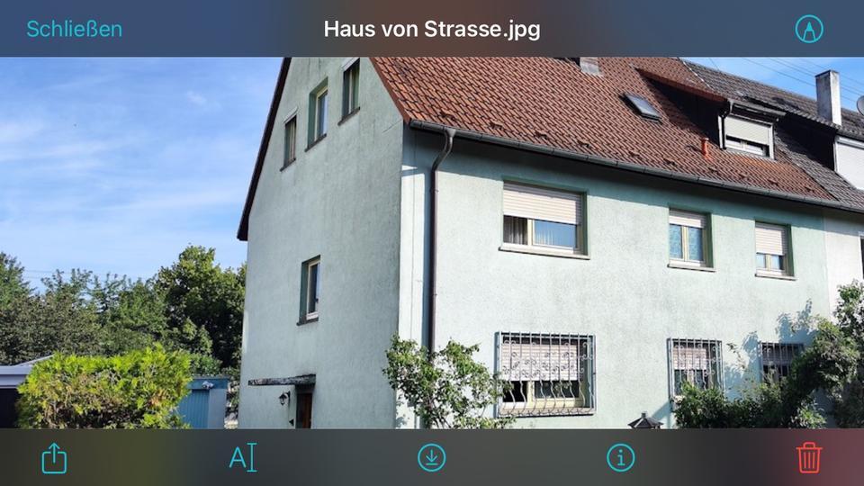 Sanierungsbedürftige DHH in KA-Mühlburg - Nähe Klinikum