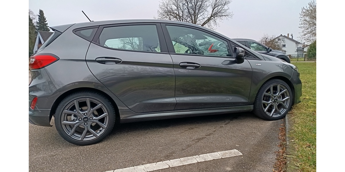 Ford Fiesta ST 59.000 km 15.450 &euro; Elchesheim-Illingen 76477