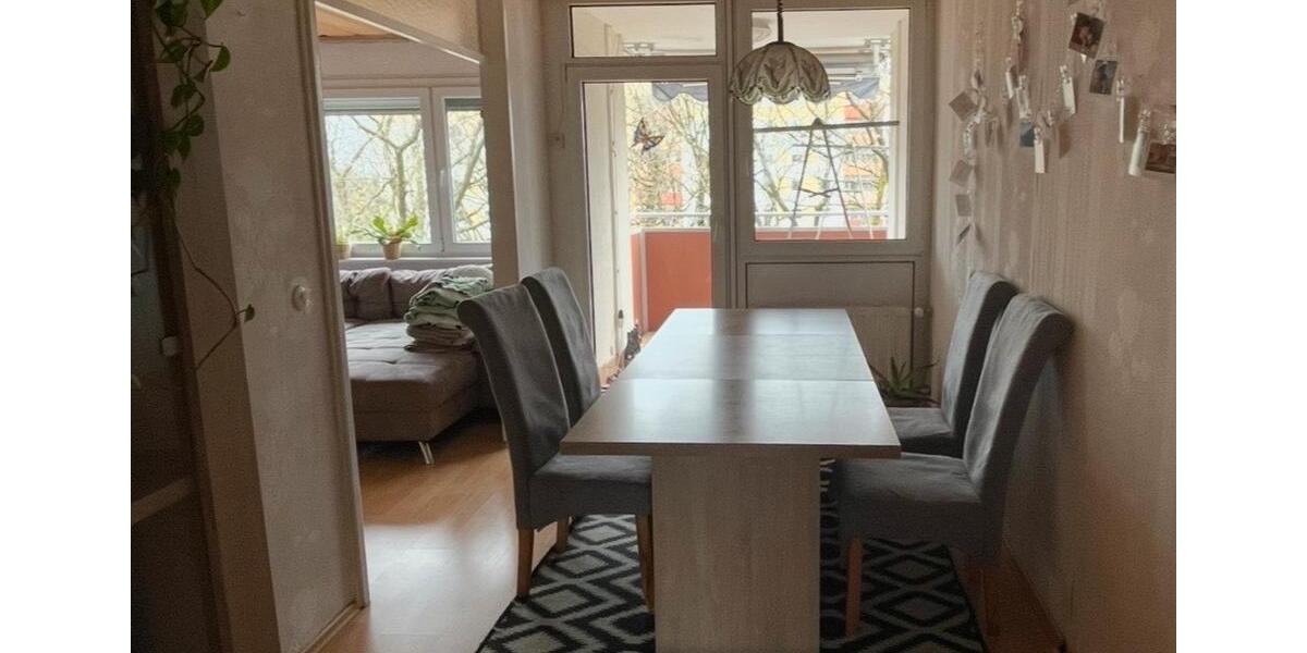 Etagenwohnung Karlsruhe Knielingen - 4 Zimmer, 81 m&sup2;, 348.000&euro; | Angebot:25864384