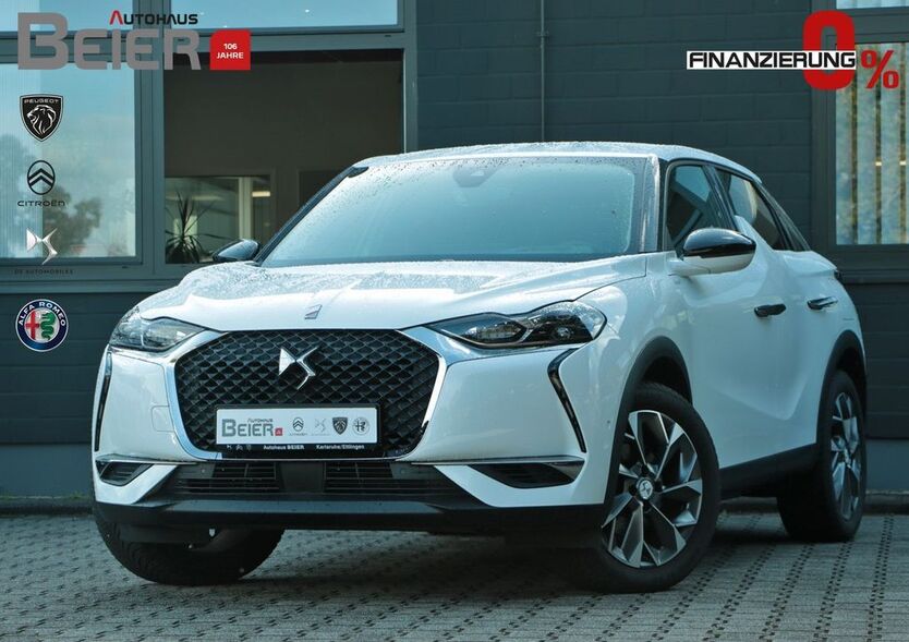 DS Automobiles DS3 Crossback 25.102 km 18.680 € Karlsruhe 76131