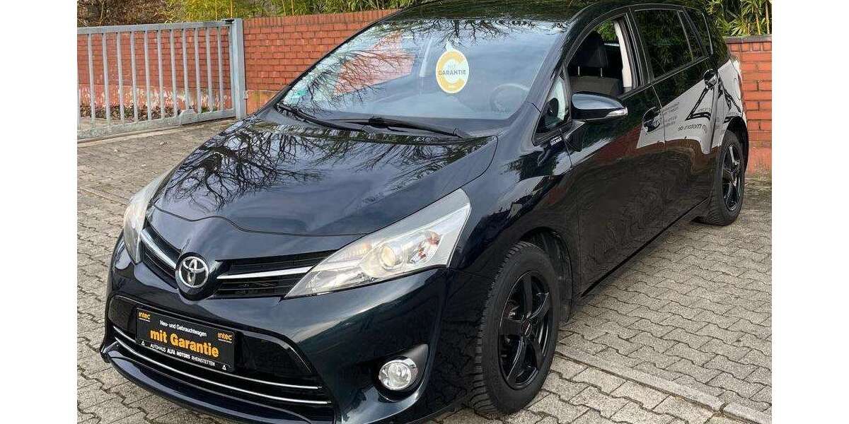 Toyota Verso 196.900 km 7.990 &euro; Rheinstetten 76287