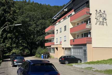 Wohnung zum Mieten in Pforzheim 630 € 58.49 m² 2 zimmer