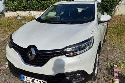 Renault Kadjar 84.200 km 14.900 € Bruchsal 76646