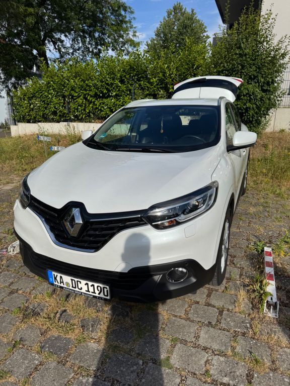 Renault Kadjar 84.200 km 14.900 € Bruchsal 76646
