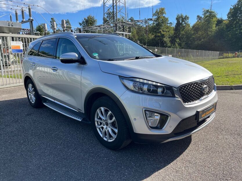 Kia Sorento 142.000 km 15.990 € Graben Neudorf 76676