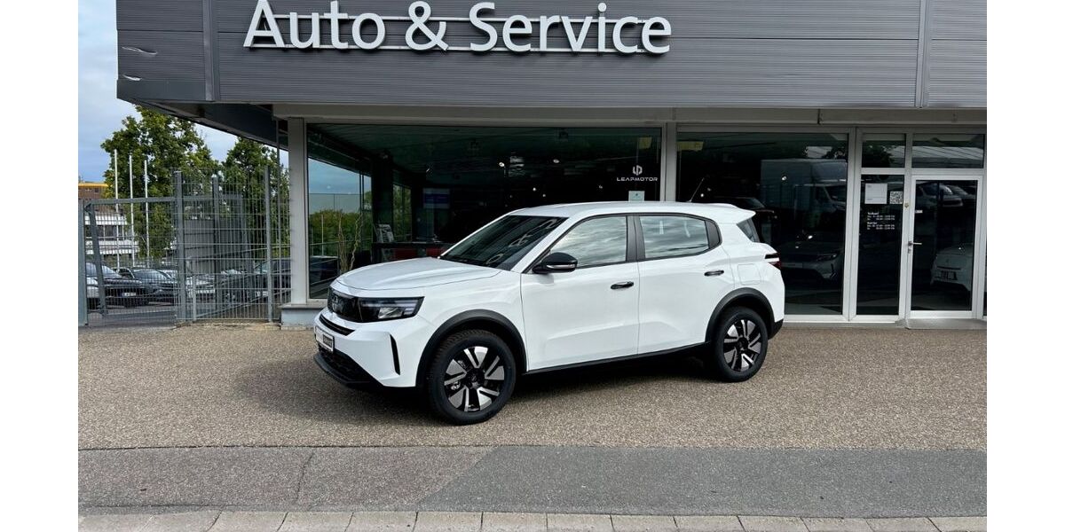 Opel Frontera 5.999 km 24.990 &euro; Pforzheim 75181