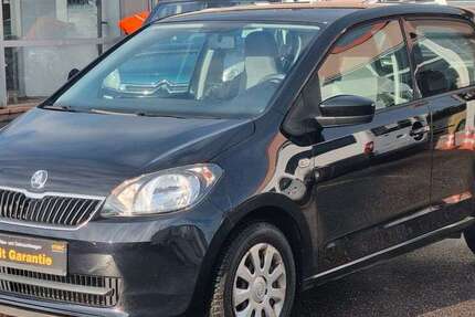 Skoda Citigo 110.000 km 6.490 &euro; Ettlingen 76275