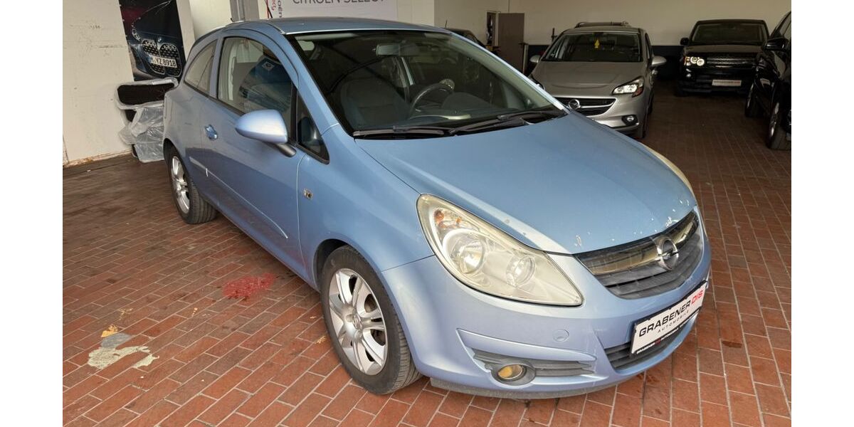 Opel Corsa 190.000 km 1.999 &euro; Graben-Neudorf 76676