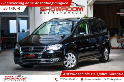 VW Touran 123.023 km 11.980 &euro; Waghäusel 68753