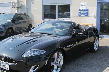 Jaguar XKR 109.750 km 44.990 &euro; Landau 76829