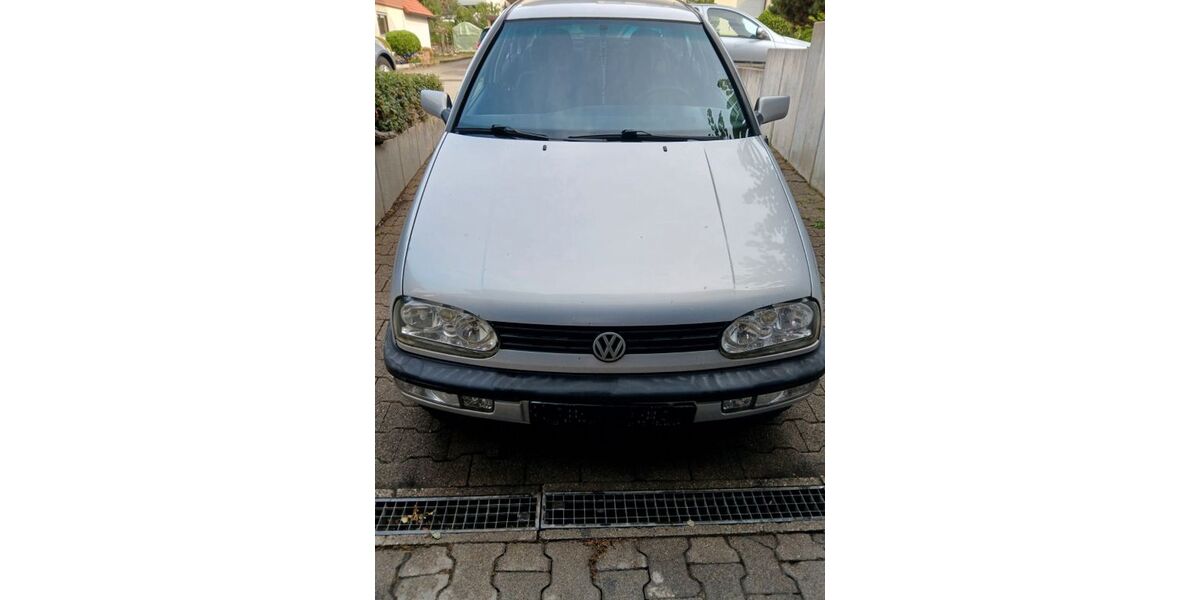 VW Golf 170.600 km 6.400 &euro; Gaggenau 76571