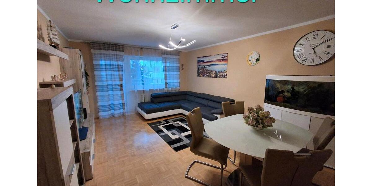 Etagenwohnung Waldbronn - 3 Zimmer, 84 m&sup2;, 279.000&euro; | Angebot:26069556