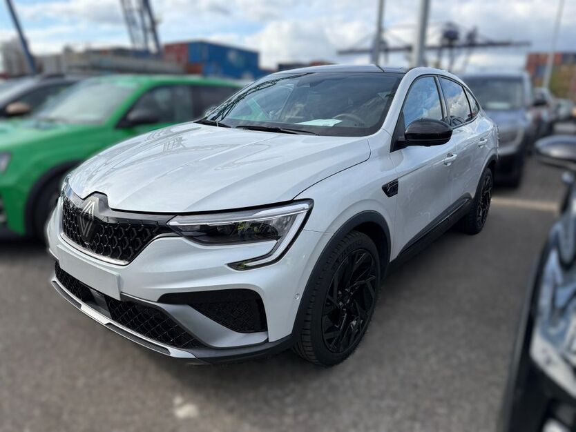 Renault Arkana 15.550 km 29.750 € Landau 76829