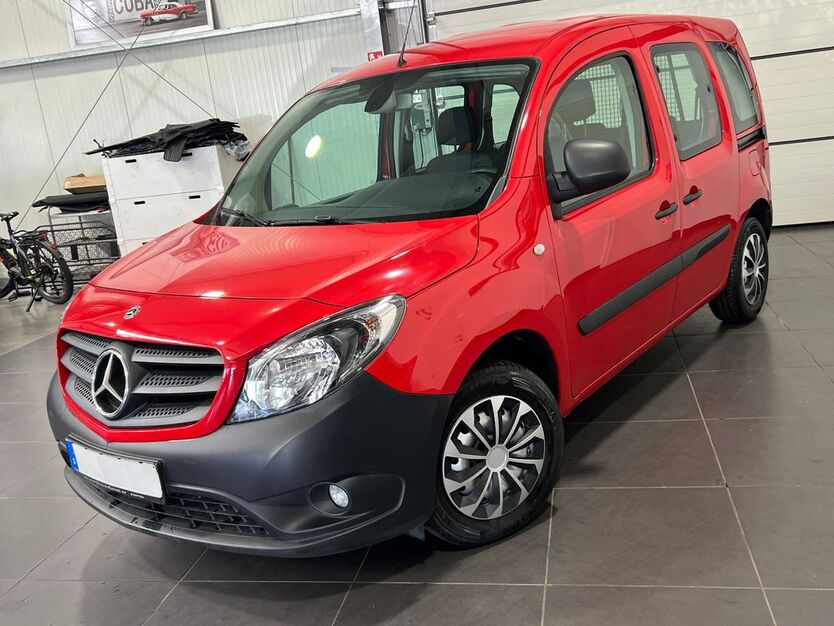 Mercedes-Benz Citan 45.000 km 14.995 € Bretten 75015