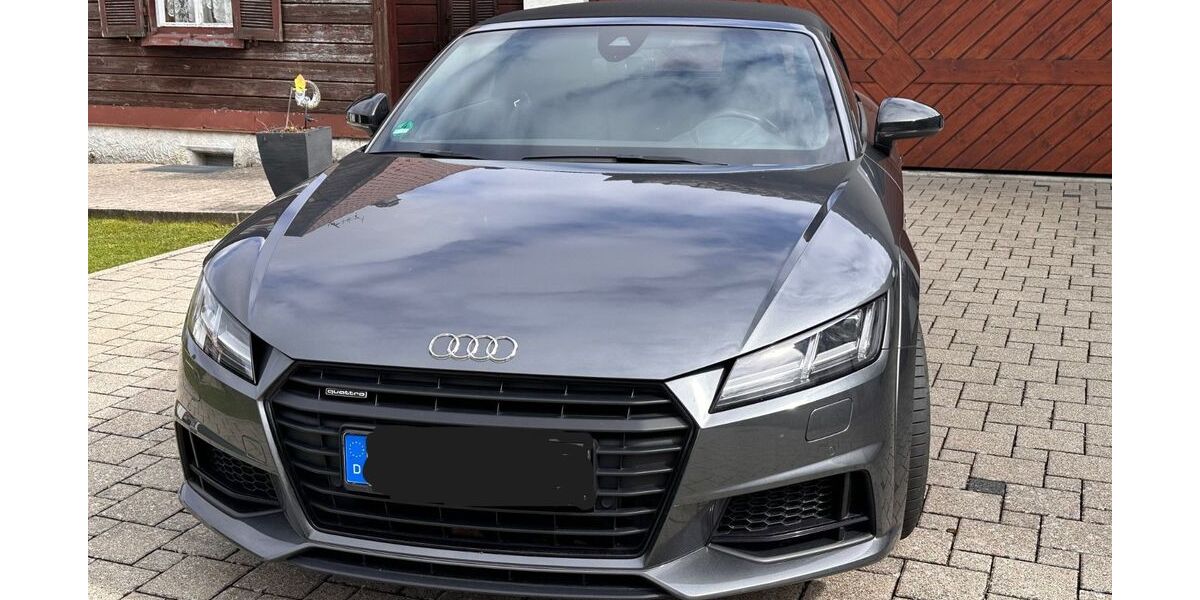 Audi TT 40.900 km 29.999 &euro; Pforzheim 75181