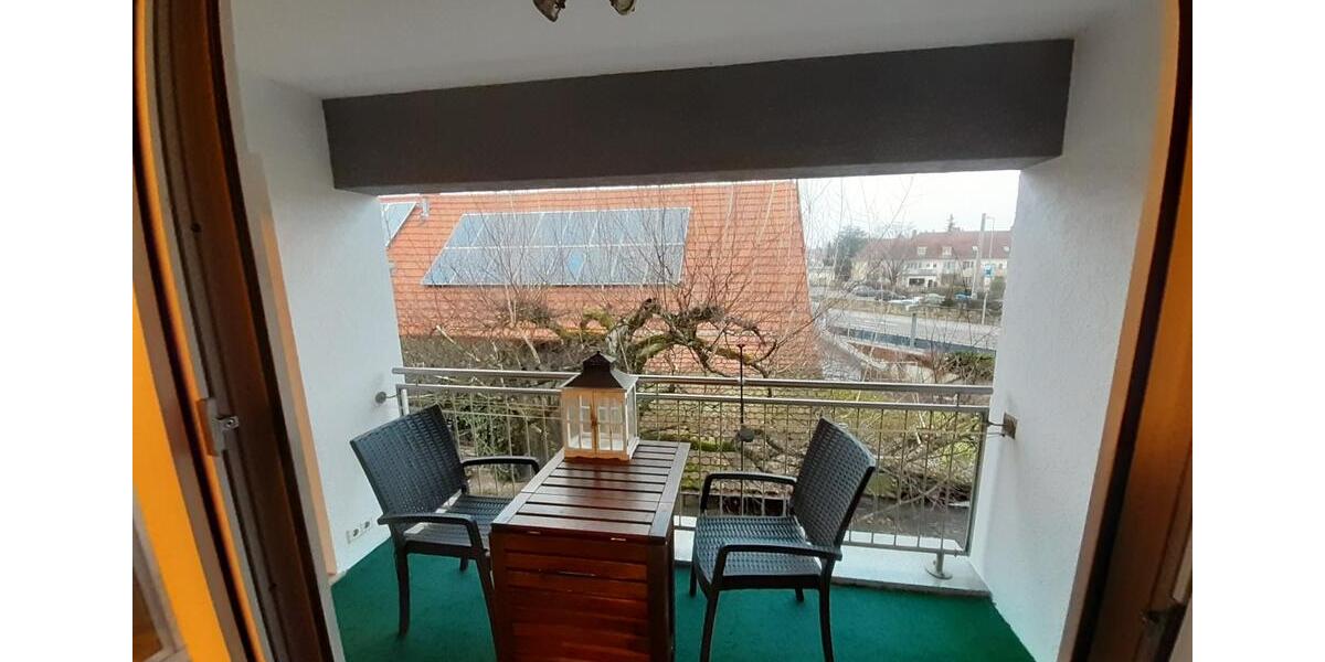 Etagenwohnung Karlsruhe Rüppurr - 2 Zimmer, 1.590&euro; | Angebot:24653512