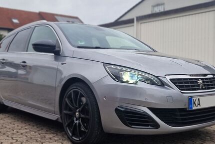 Peugeot 308 161.588 km 9.300 € Oberhausen-Rheinhausen 68794