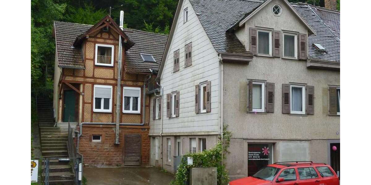 Gewerbeobjekt Pforzheim Büchenbronn - 420&euro; | Angebot:25774399