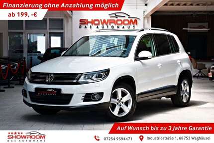 VW Tiguan 113.046 km 14.600 &euro; Waghäusel 68753