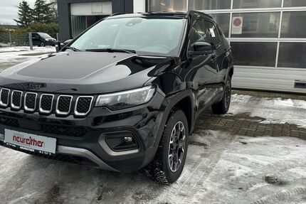 Jeep Compass 17.500 km 33.790 &euro; Karlsruhe 76185