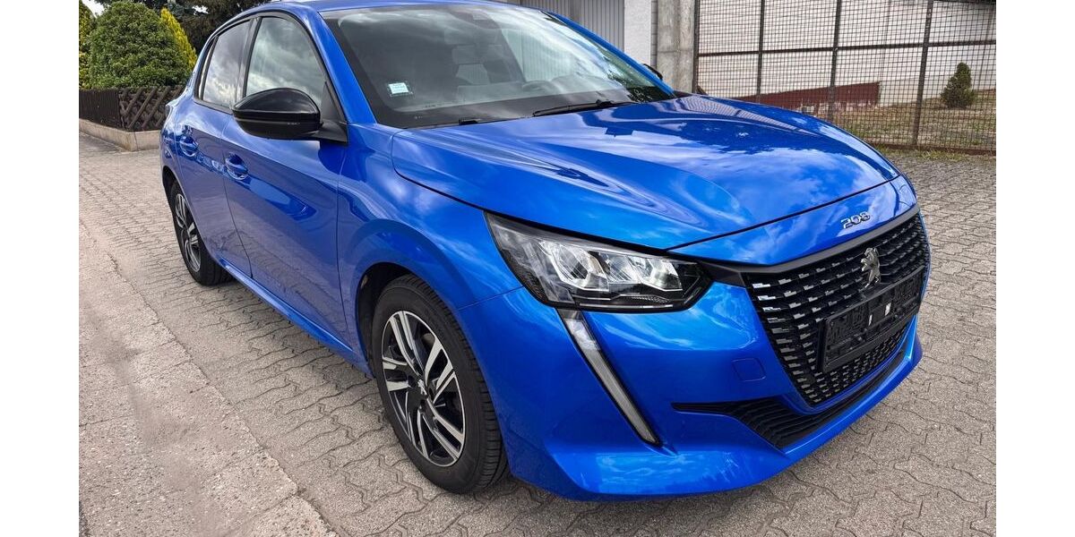 Peugeot 208 56.000 km 11.900 &euro; Germersheim 76726