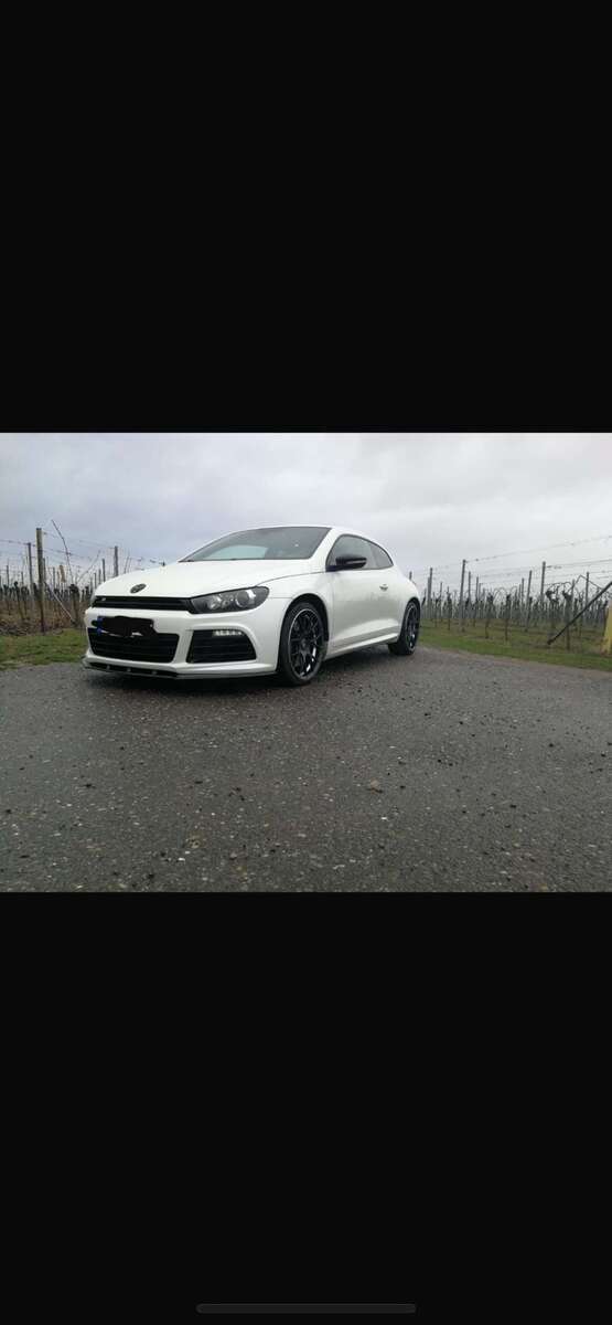 VW Scirocco 140.000 km 11.450 € wörth am rhein 76744